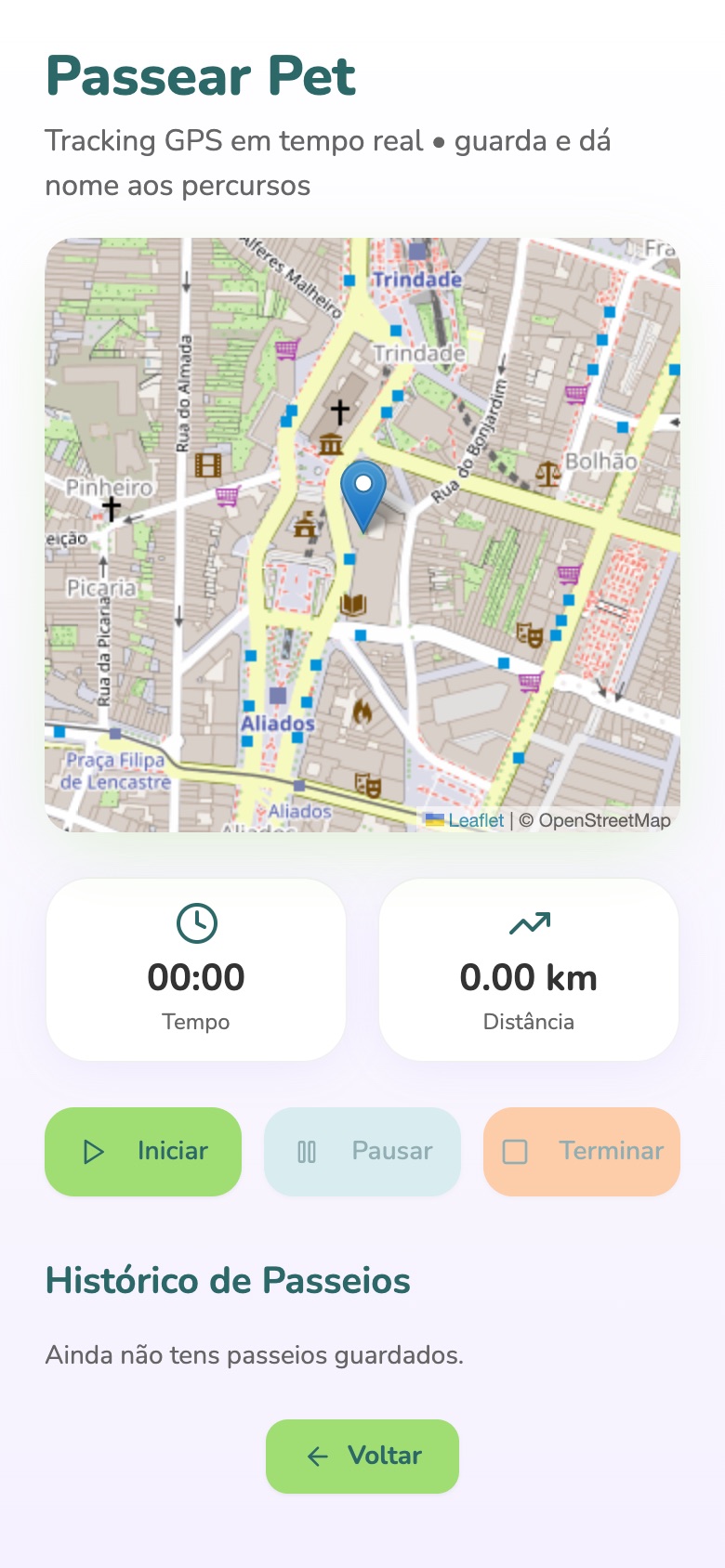 Passeios na área online Patudo+